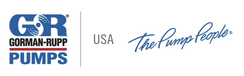 Gorman-Rupp Pumps Logo