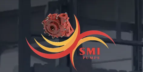 SMI Çamur Pompaları logosu